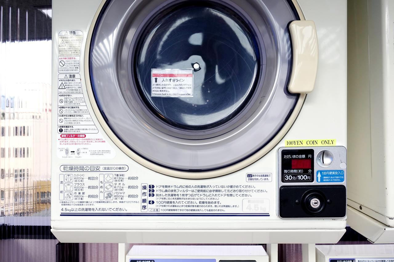 Briller Universal Japon Hostel Osaka Luaran gambar