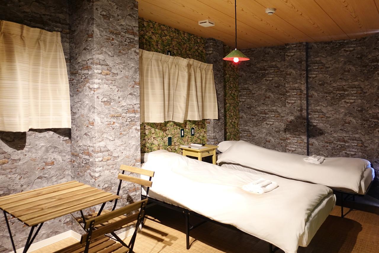 Briller Universal Japon Hostel Osaka Luaran gambar