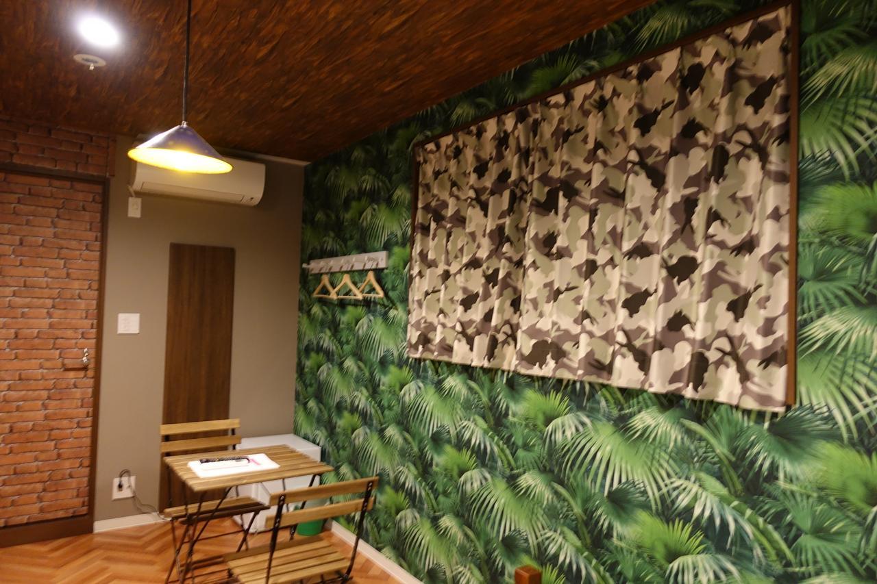 Briller Universal Japon Hostel Osaka Luaran gambar