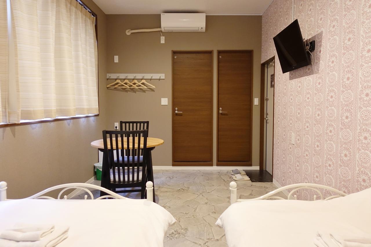 Briller Universal Japon Hostel Osaka Luaran gambar