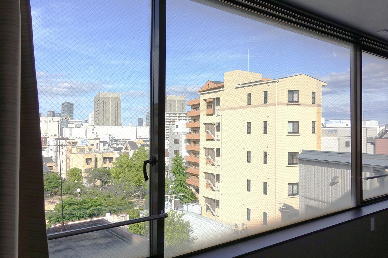 Briller Universal Japon Hostel Osaka Luaran gambar