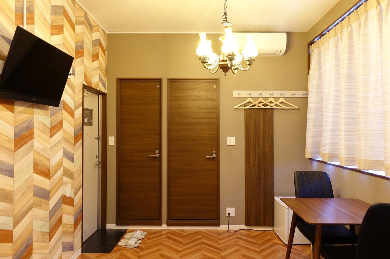 Briller Universal Japon Hostel Osaka Luaran gambar