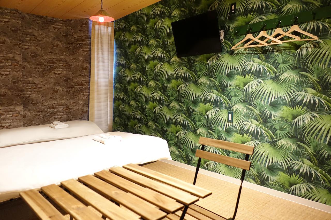 Briller Universal Japon Hostel Osaka Luaran gambar