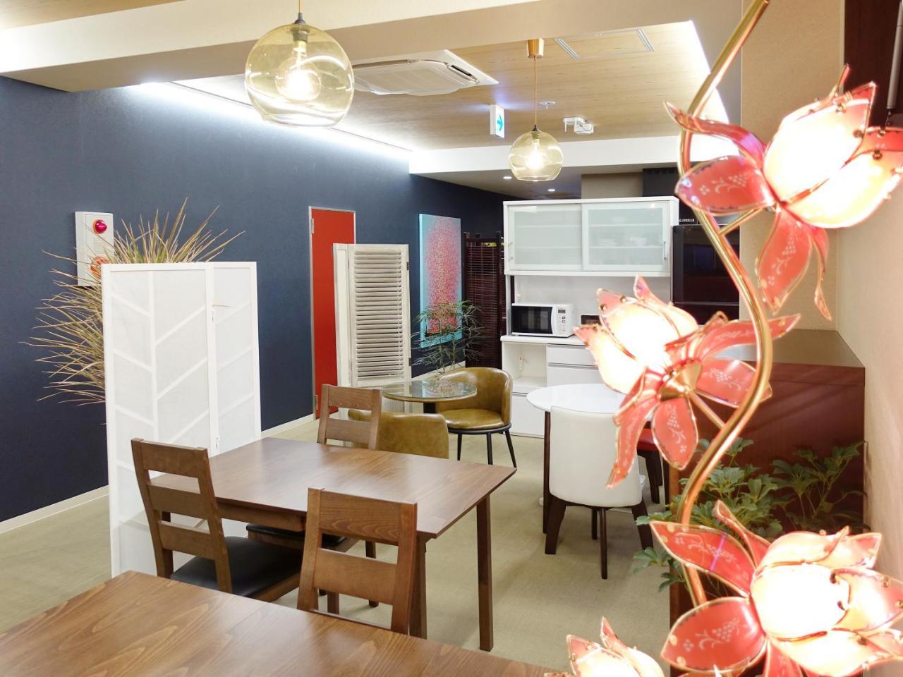 Briller Universal Japon Hostel Osaka Luaran gambar