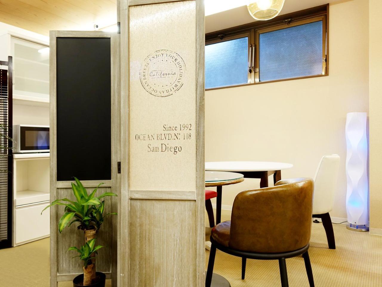 Briller Universal Japon Hostel Osaka Luaran gambar