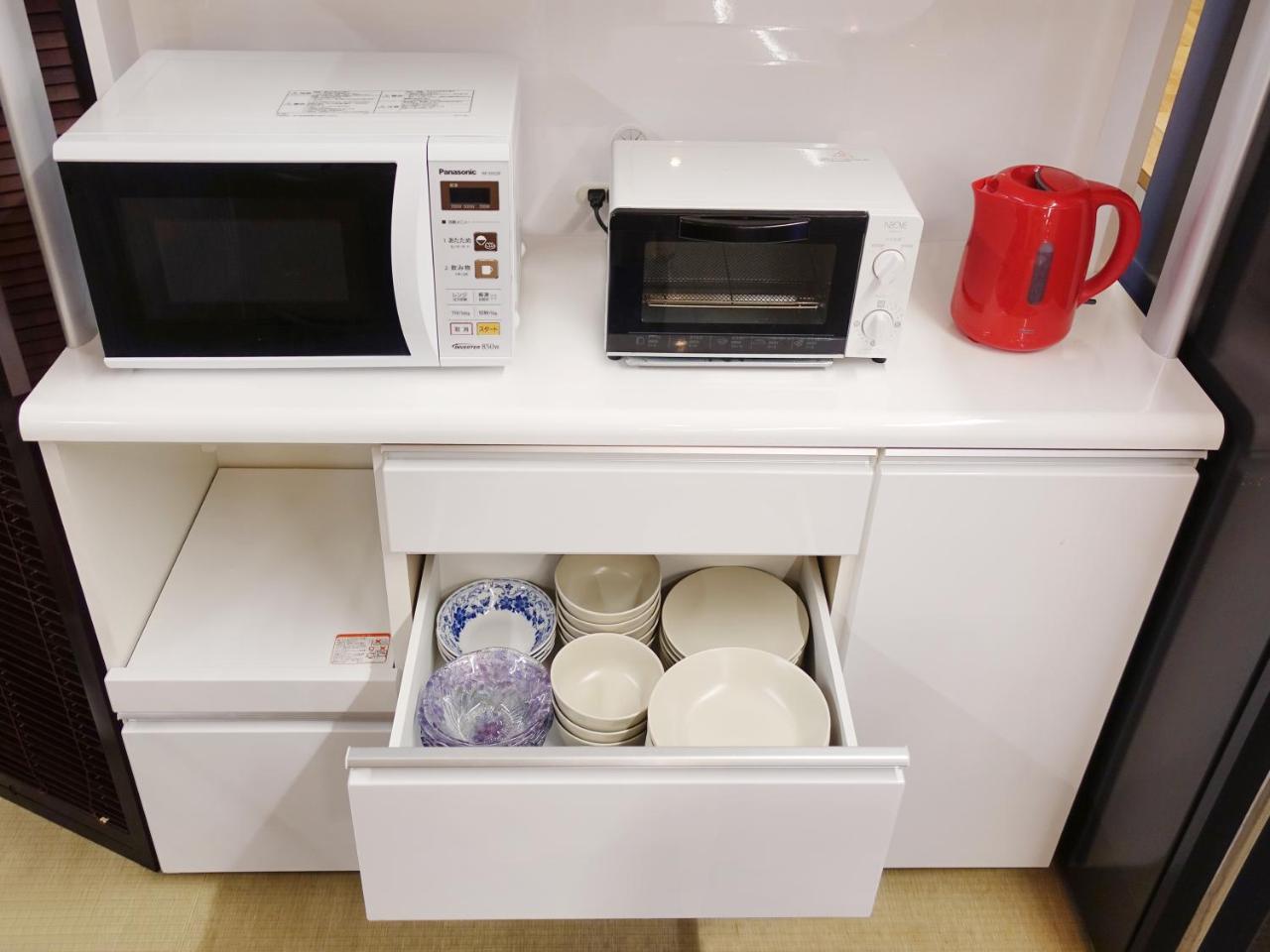 Briller Universal Japon Hostel Osaka Luaran gambar