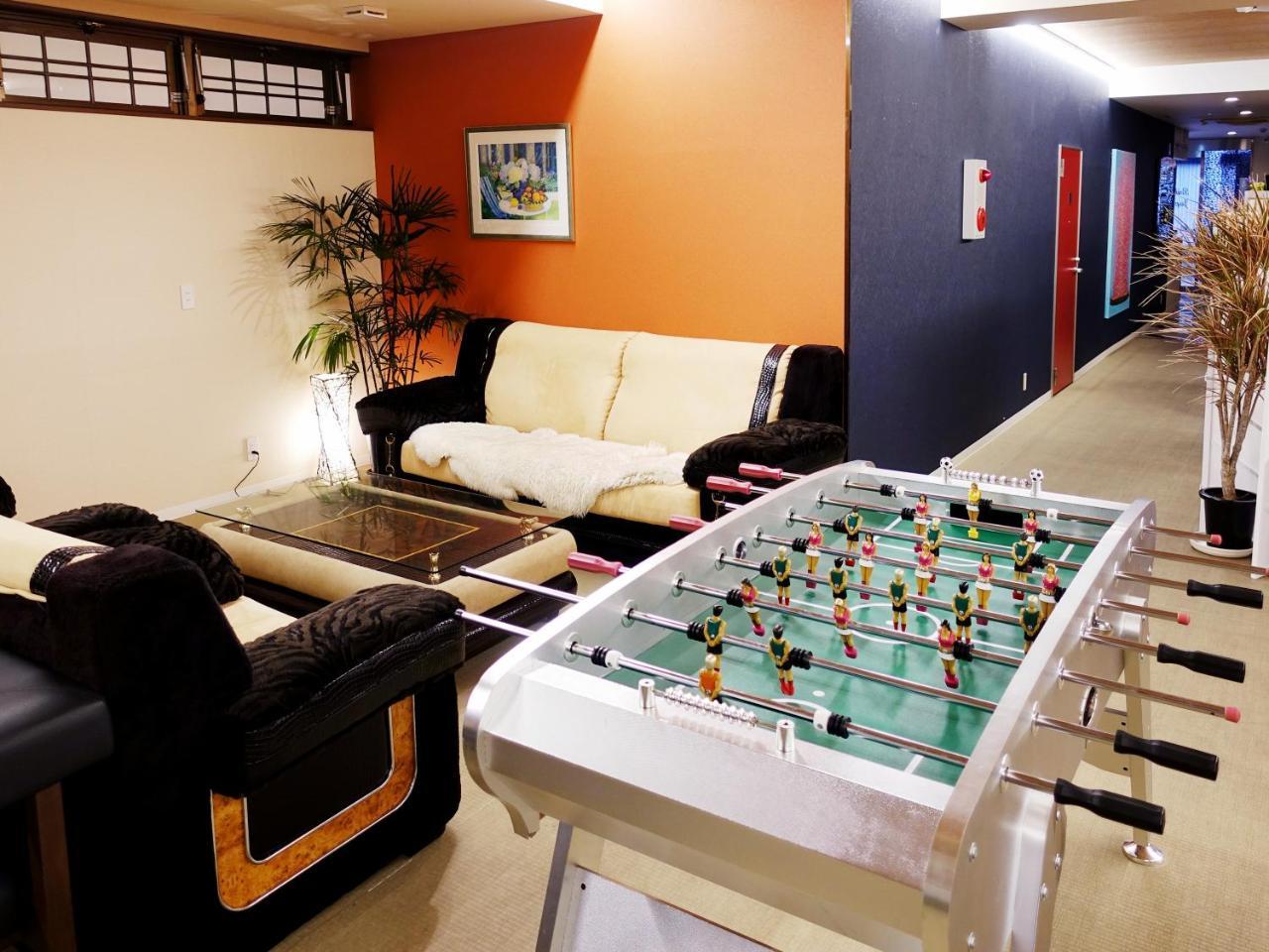 Briller Universal Japon Hostel Osaka Luaran gambar