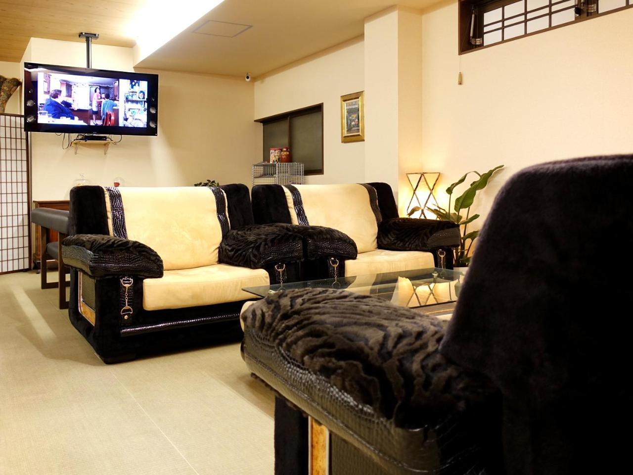 Briller Universal Japon Hostel Osaka Luaran gambar