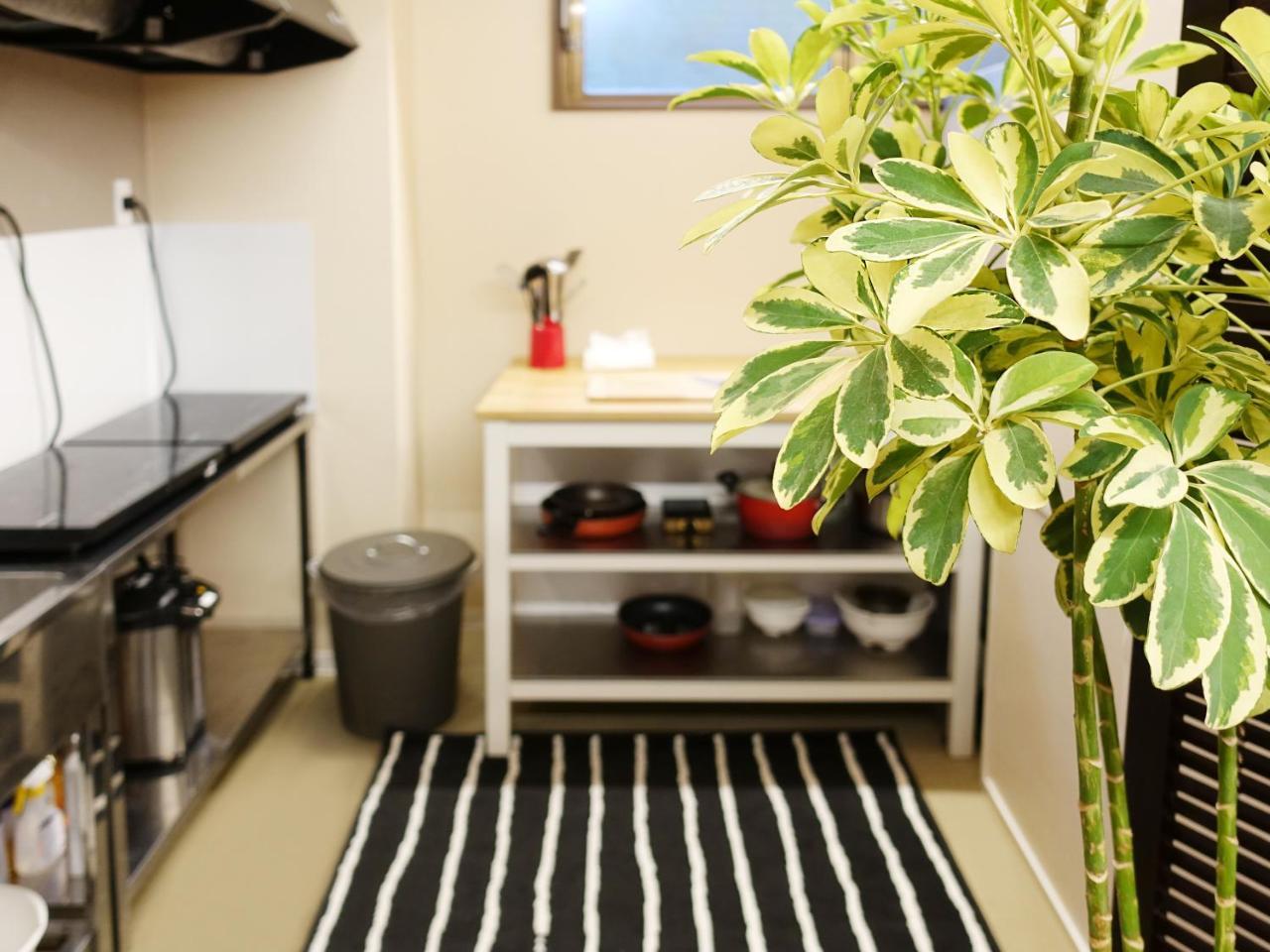 Briller Universal Japon Hostel Osaka Luaran gambar