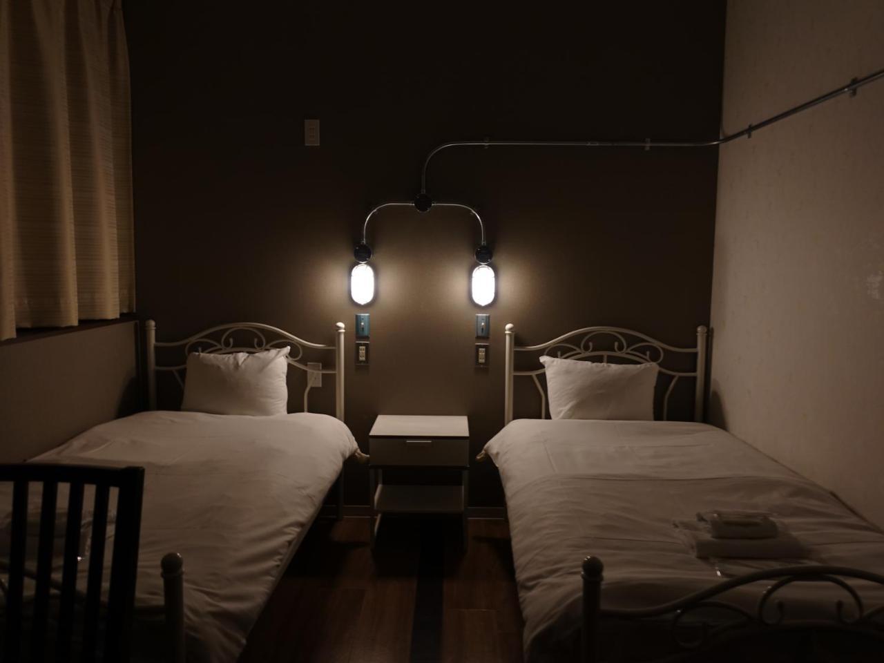 Briller Universal Japon Hostel Osaka Luaran gambar
