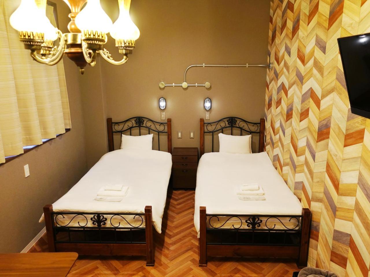 Briller Universal Japon Hostel Osaka Luaran gambar