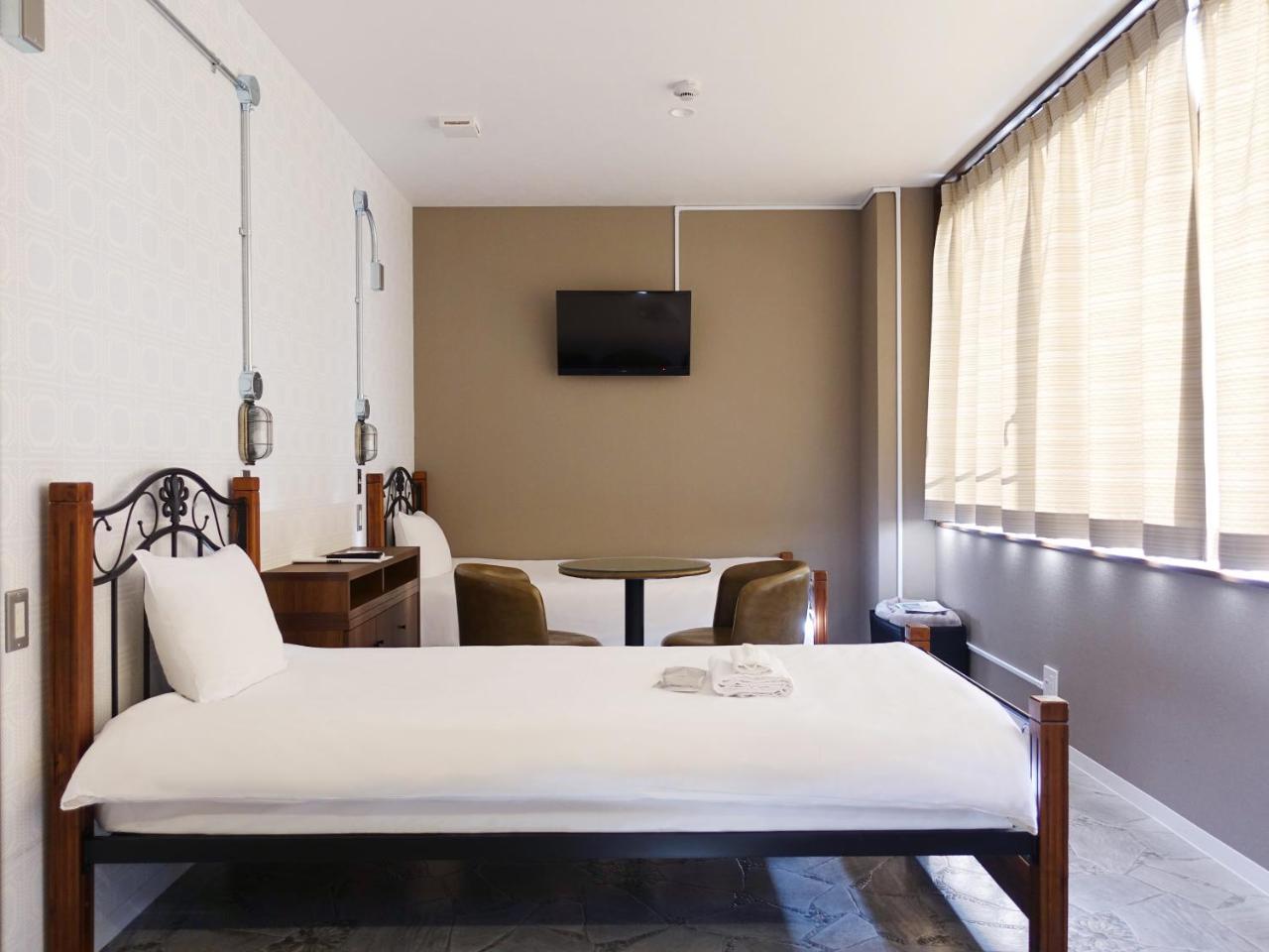 Briller Universal Japon Hostel Osaka Luaran gambar