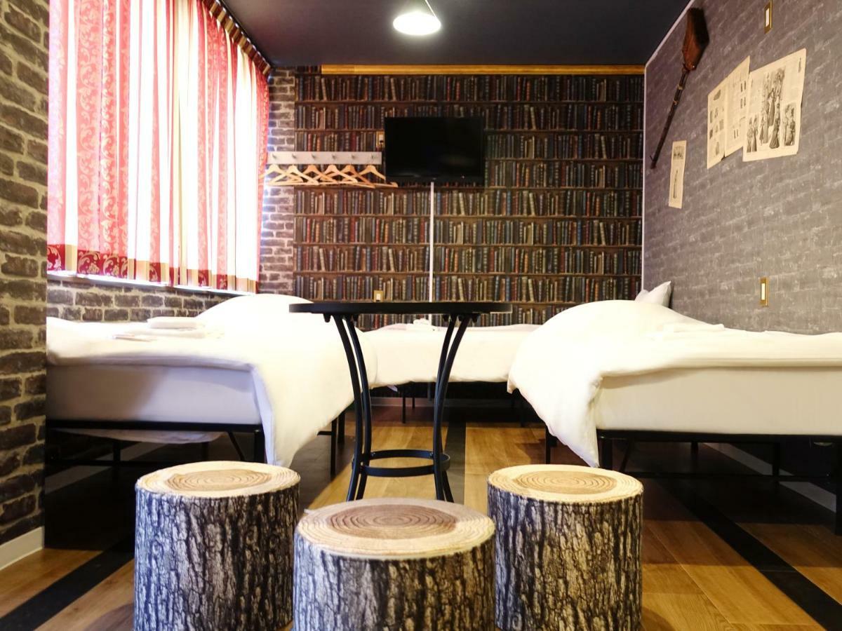 Briller Universal Japon Hostel Osaka Luaran gambar
