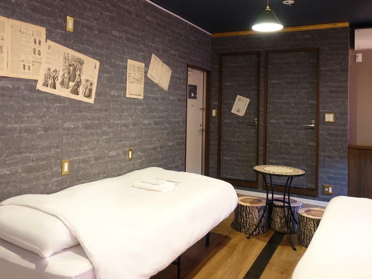 Briller Universal Japon Hostel Osaka Luaran gambar