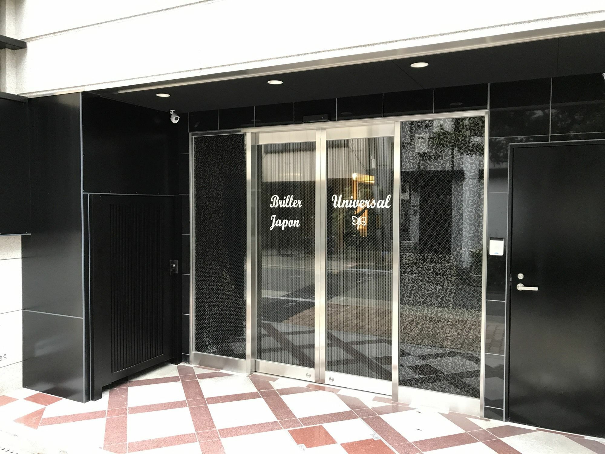Briller Universal Japon Hostel Osaka Luaran gambar